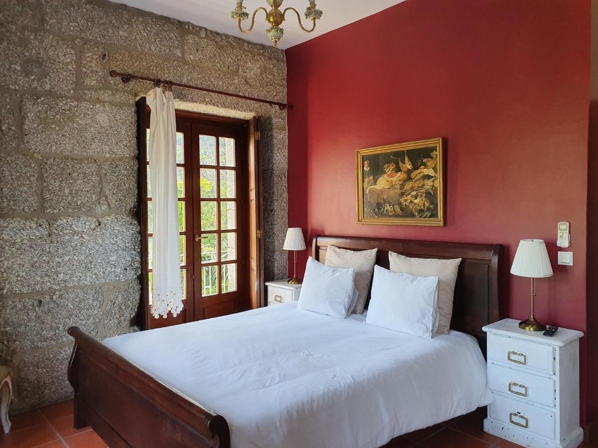 Quinta Do Sorilhal Gasthof Vieira do Minho